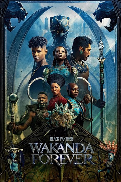 black panther wakanda forever torrent|Black Panther: Wakanda Forever (2022)